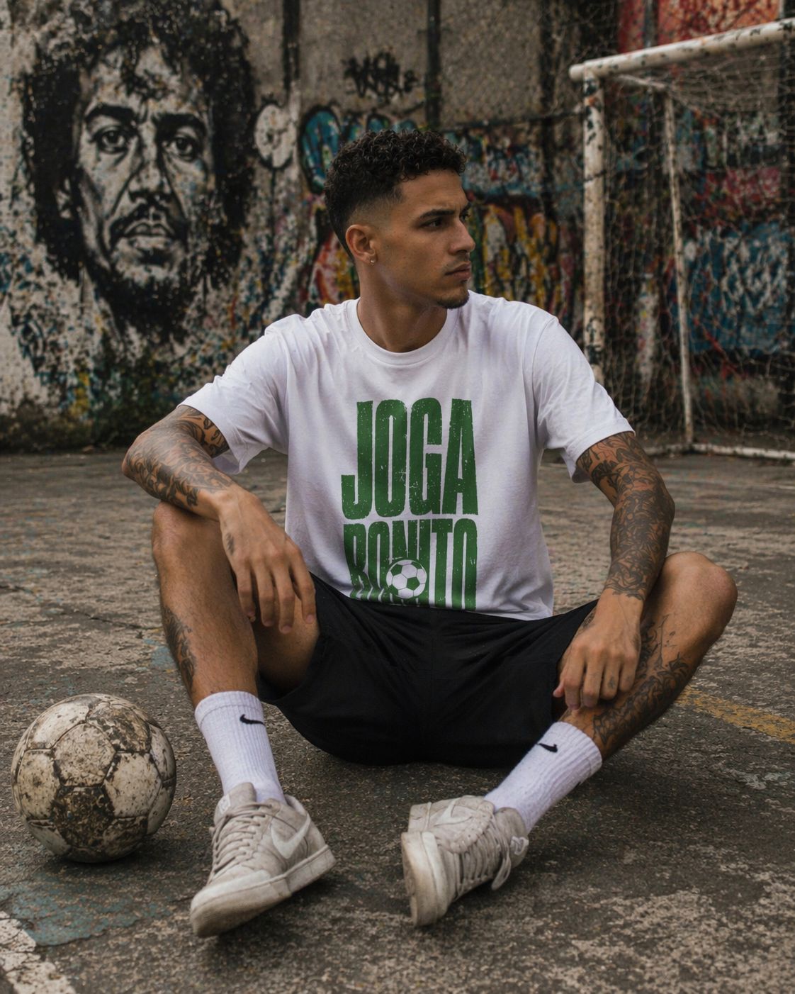 Joga Bonito - Brasilidade