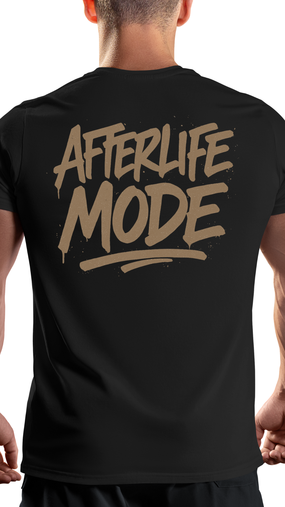 Afterlife Mode T-shirt