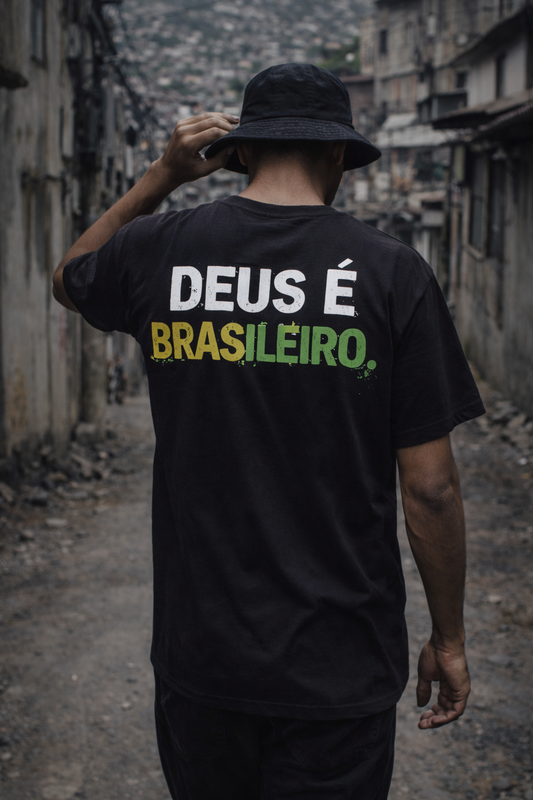 Deus é Brasileiro - Brasilidade