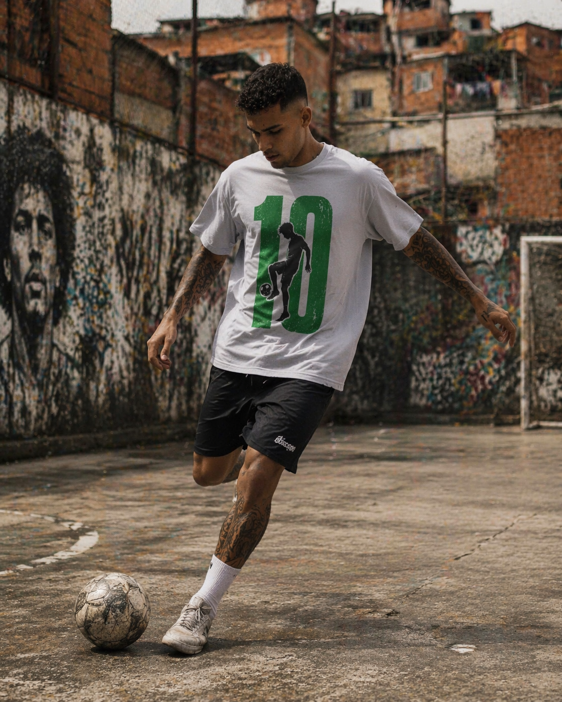 Number 10. Brasilidade.
