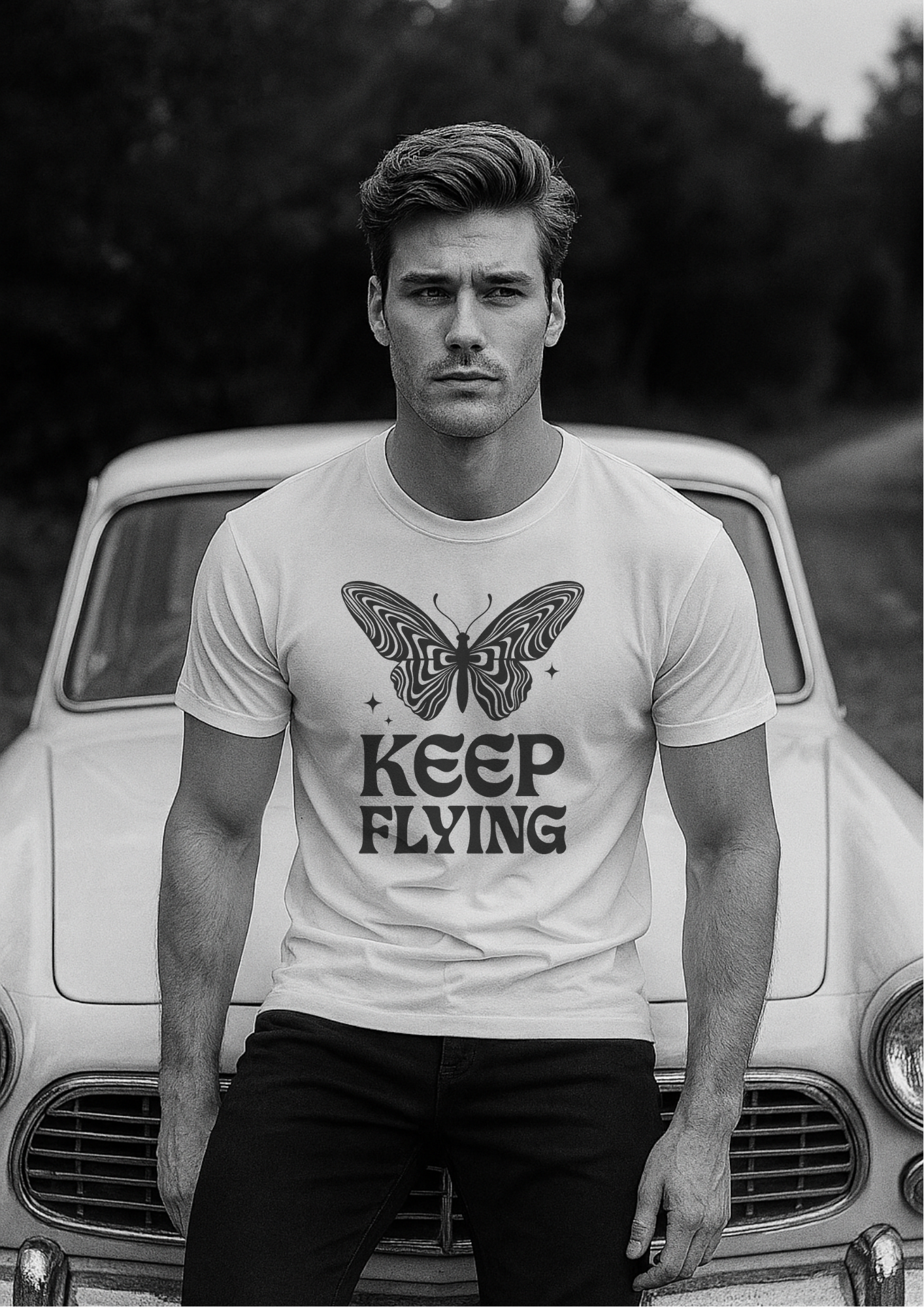 Keep Flying T-shirt